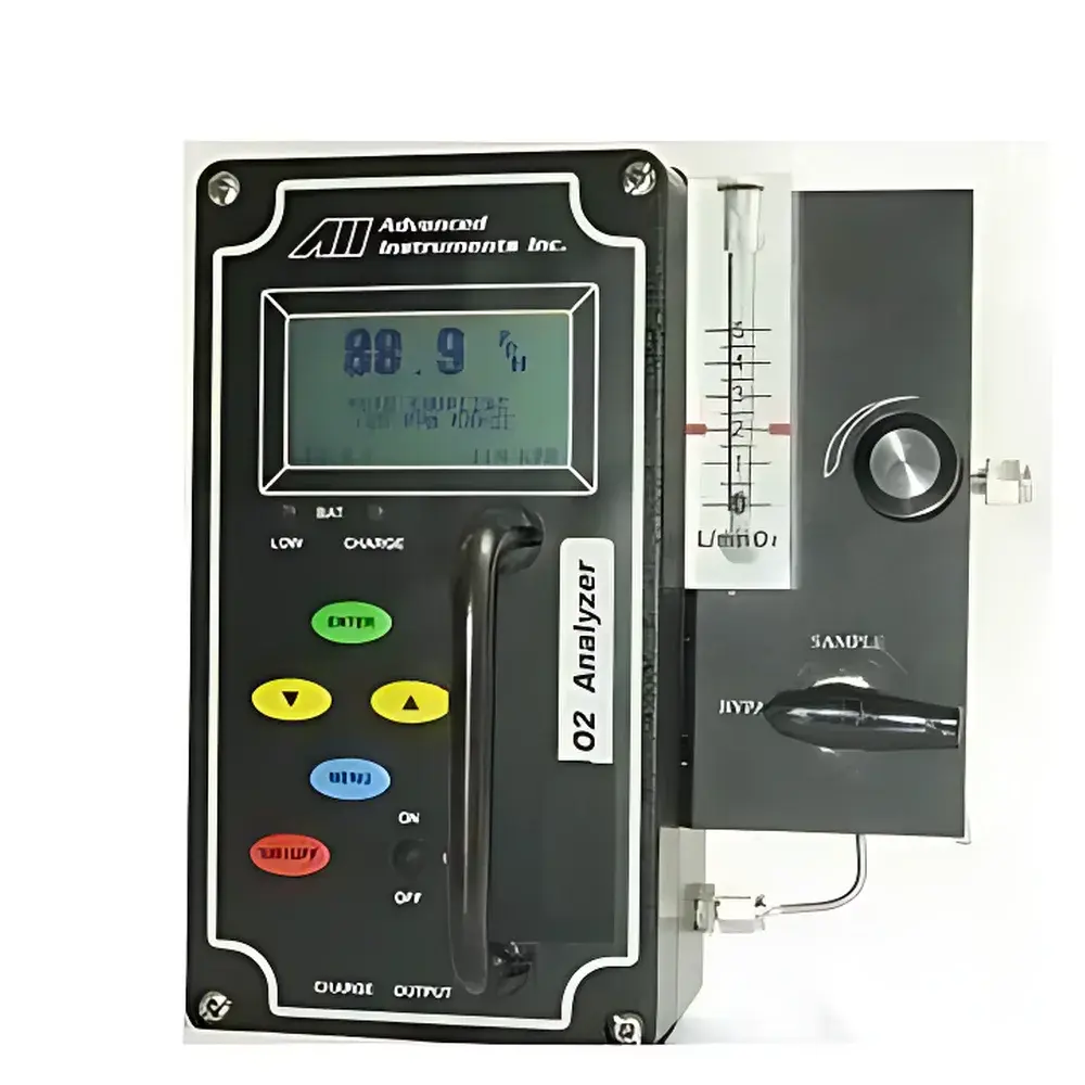 AII GPR-1300 Trace Oxygen Analyzer