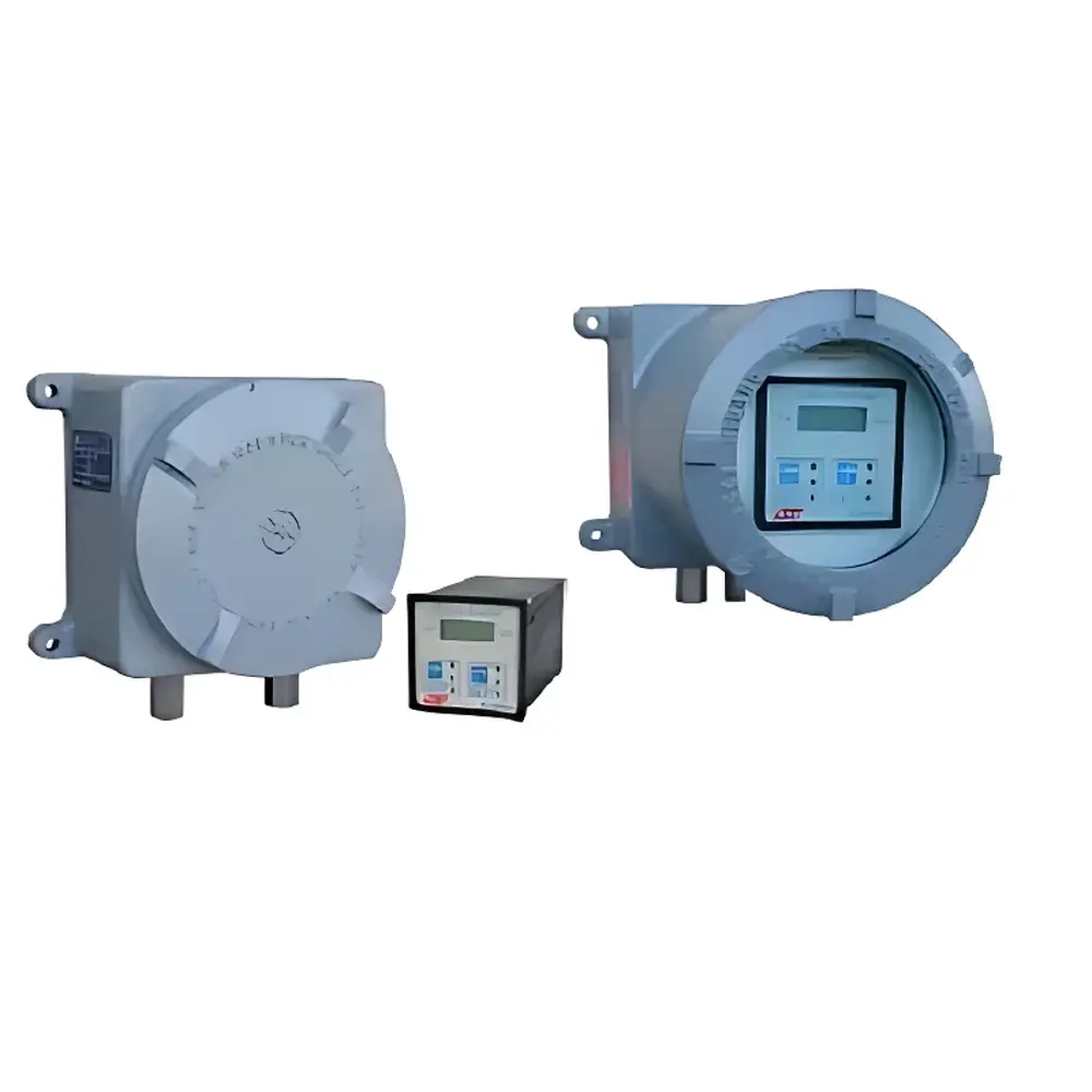 ADEV EC2000D Online Paramagnetic Oxygen Analyzer
