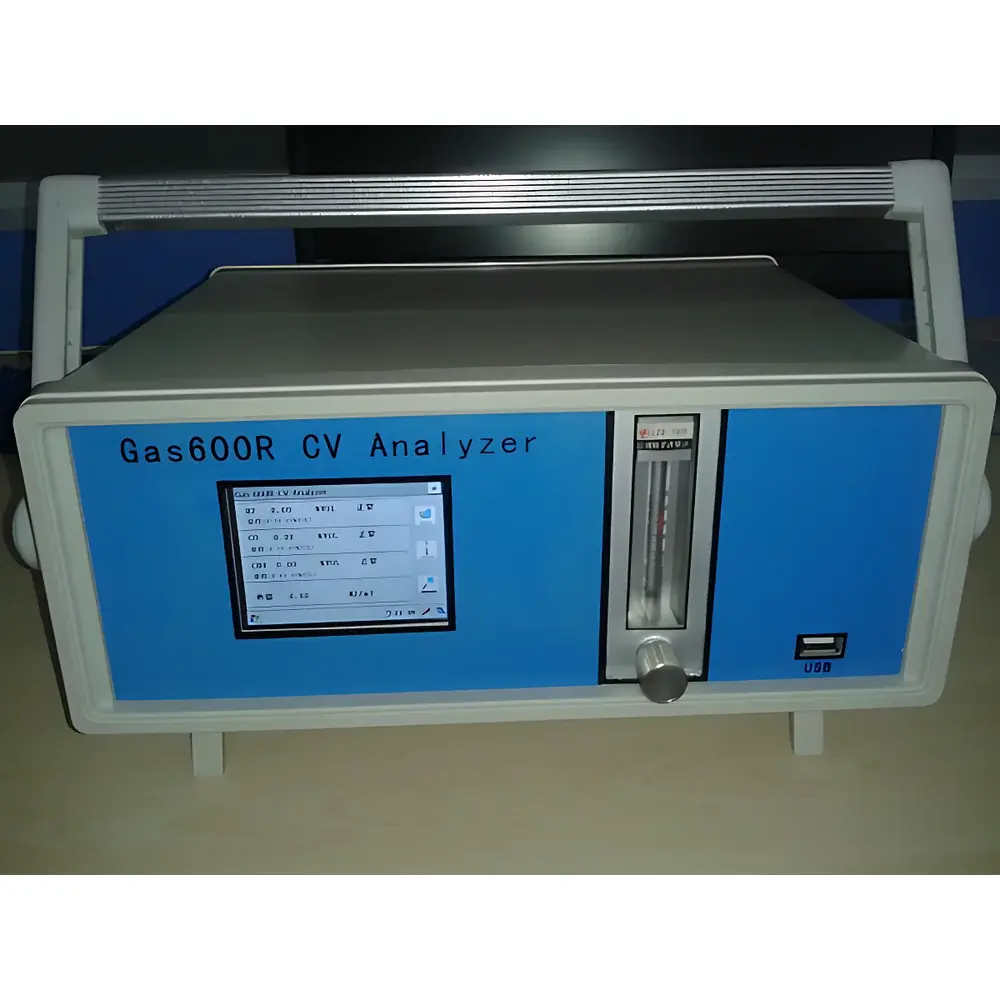 ADEV GAS600R Portable Calorific Value Analyzer for Coke Oven Gas and Blast Furnace Gas