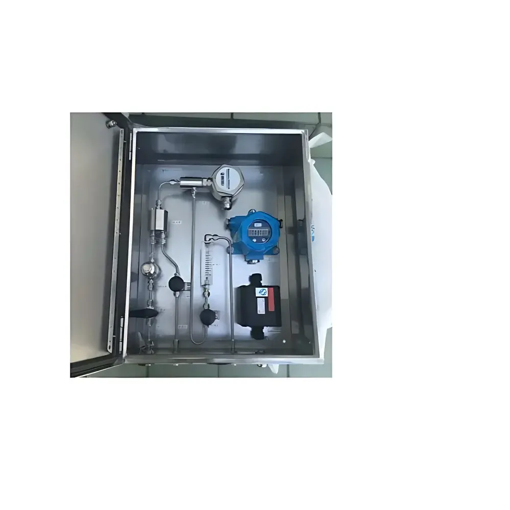TRQ-600 ADEV Ceramic Capacitive Dew Point Analyzer for Natural Gas & CNG