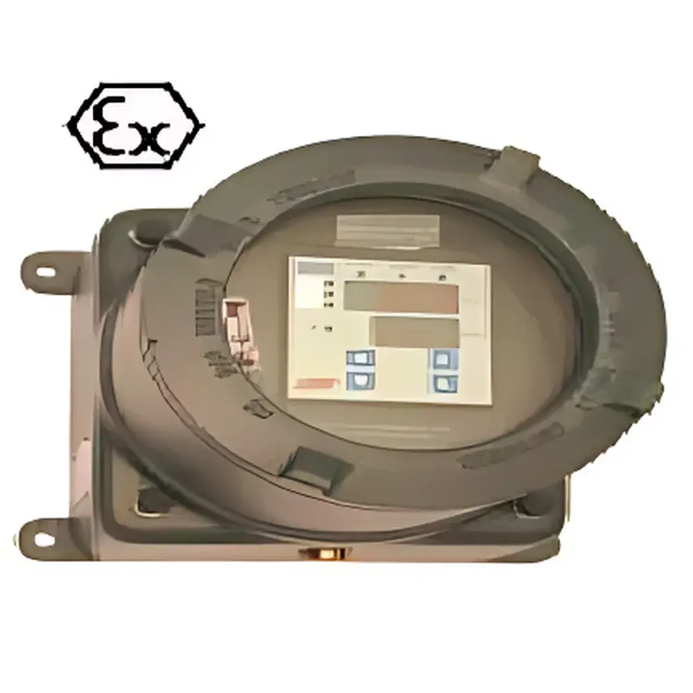 ADEV EC9600 Explosion-Proof Trace Oxygen Analyzer