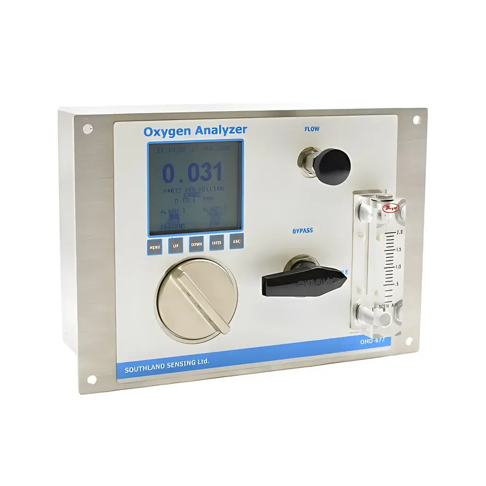 Southland Sensing OMD-677-1 Trace Oxygen Analyzer