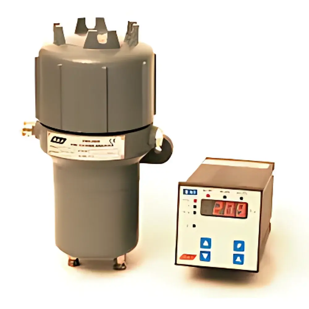 ADEV 8866TR Intrinsically Safe Thermal Conductivity Gas Analyzer for Helium and Multi-Component Gas Mixtures