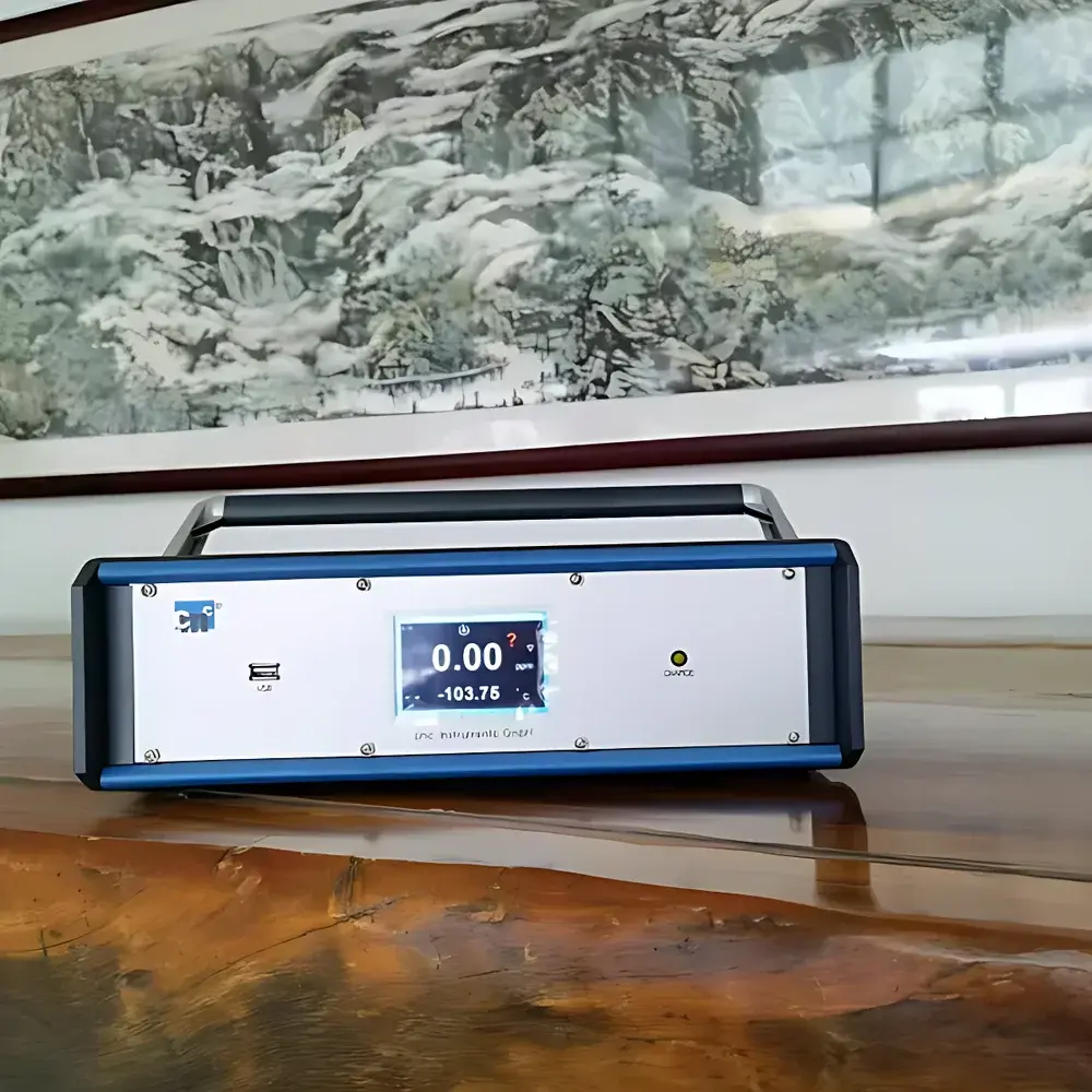 Southland Sensing TMA-210-P-P Portable Electrolytic Dew Point Analyzer