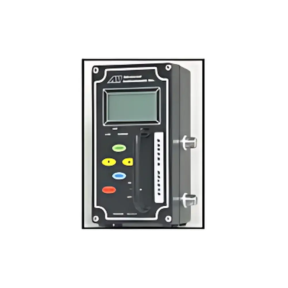 AII GPR-1100 Portable Trace Oxygen Analyzer
