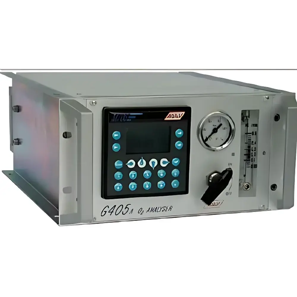 ADEV G405A Portable Paramagnetic Oxygen Analyzer