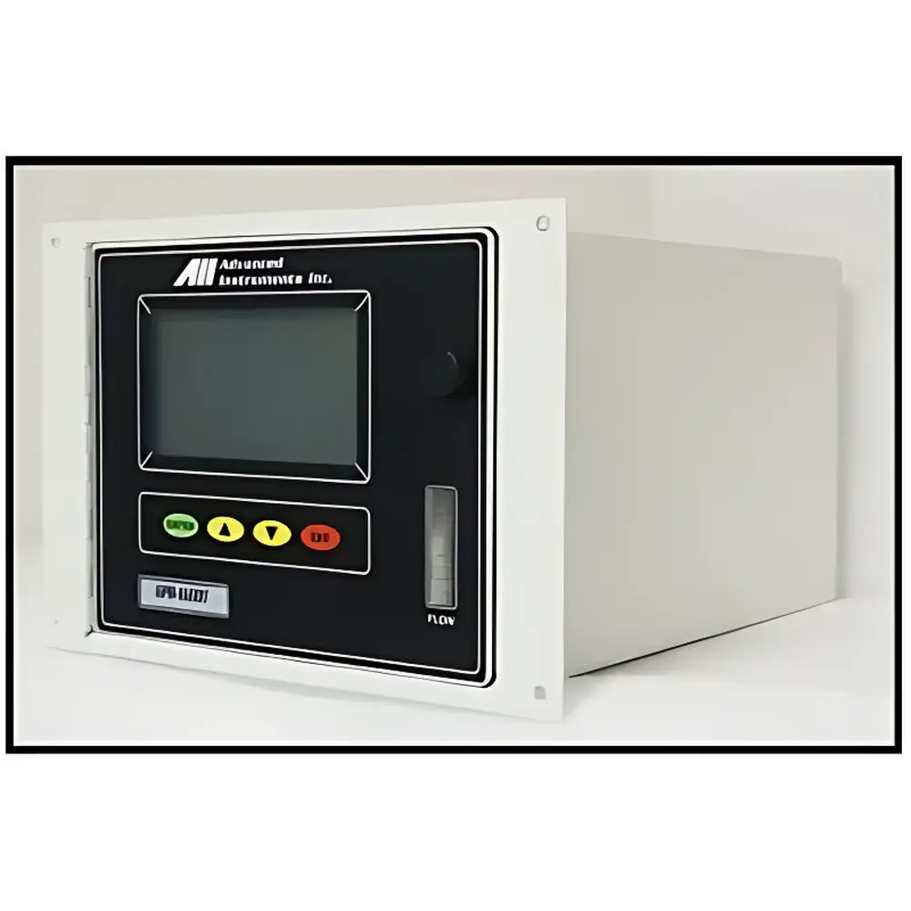 AII GPR-1600 Online Trace Oxygen Analyzer