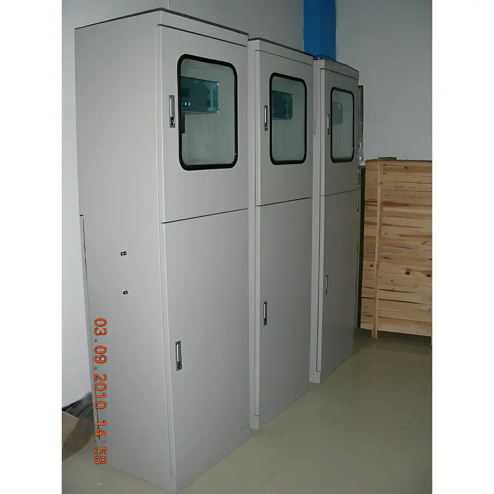 ADEV GY-2000 Online Biogas Analysis System