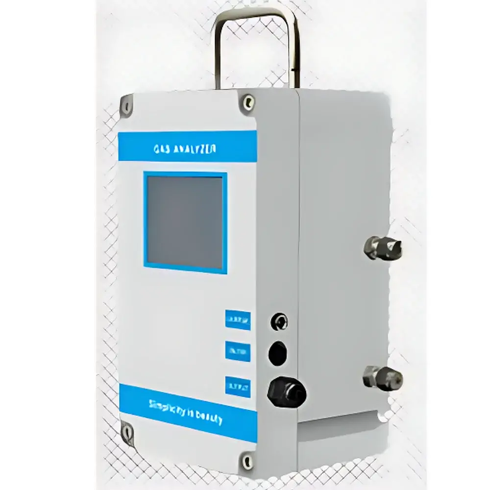 PTI OMD-780 Portable Thermal Conductivity Hydrogen Purity Analyzer
