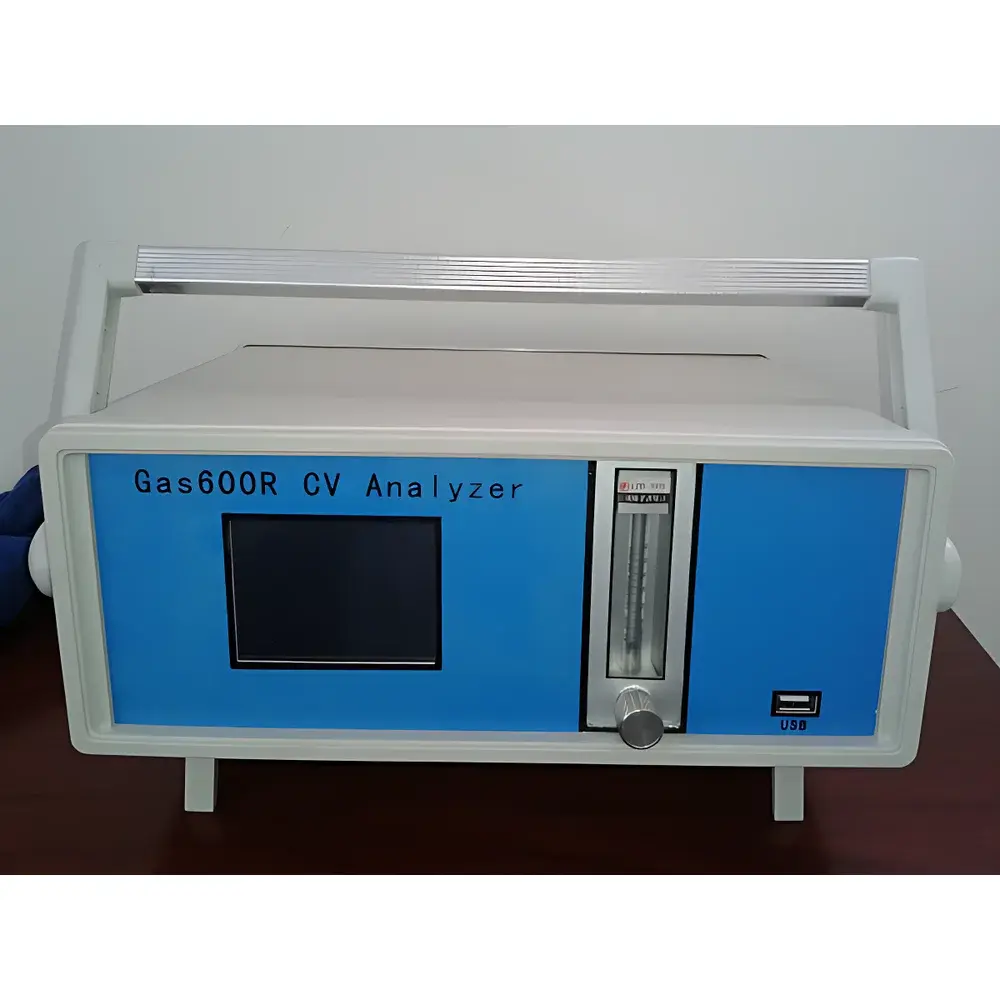 Gas600 Portable Biogas Analyzer