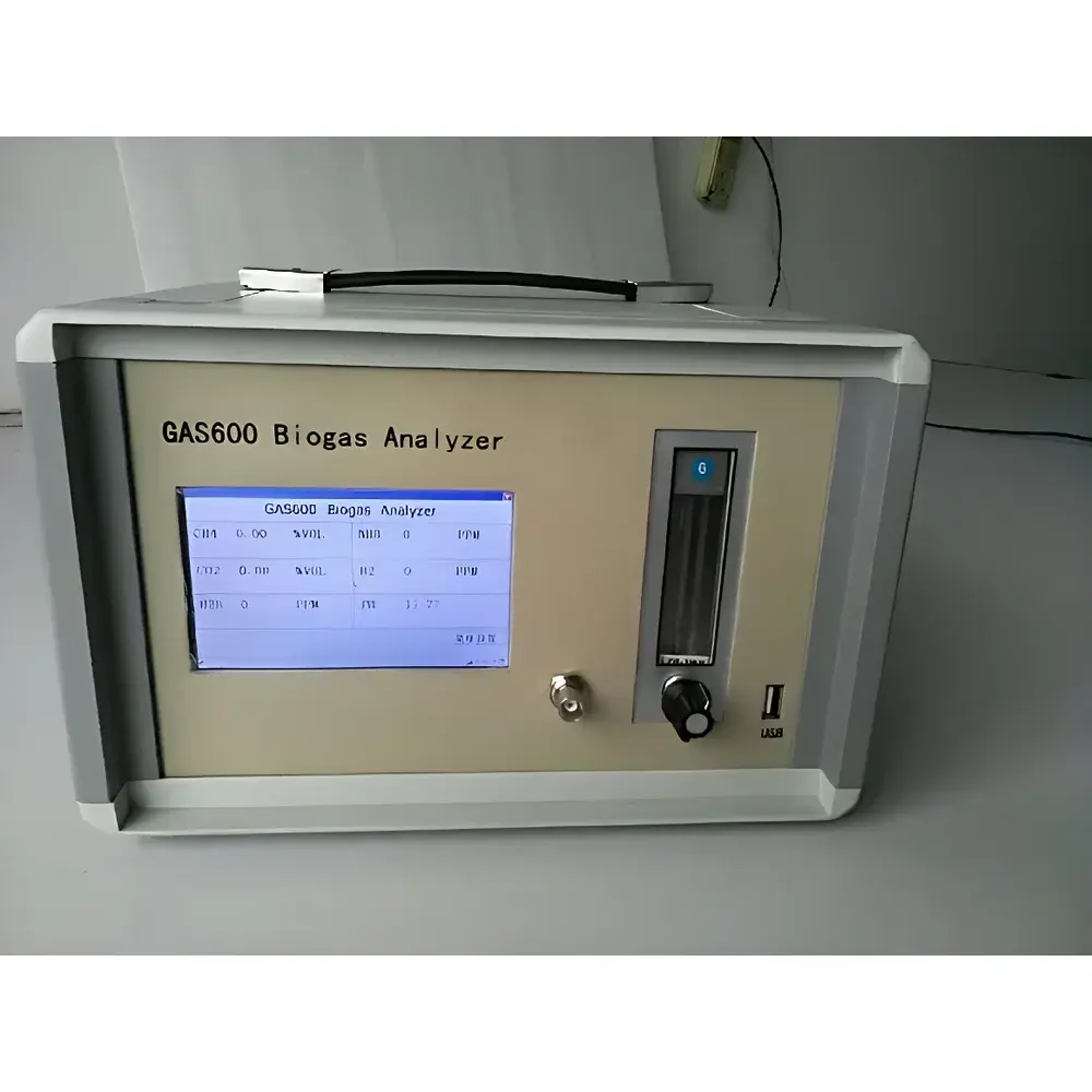 Gas600 Portable Biogas Analyzer
