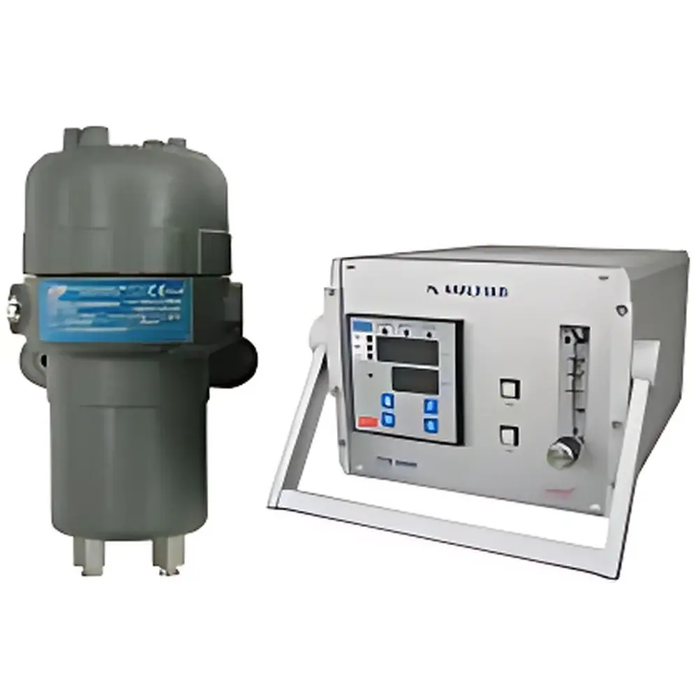 ADEV 8866 Intrinsically Safe Online Hydrogen Analyzer