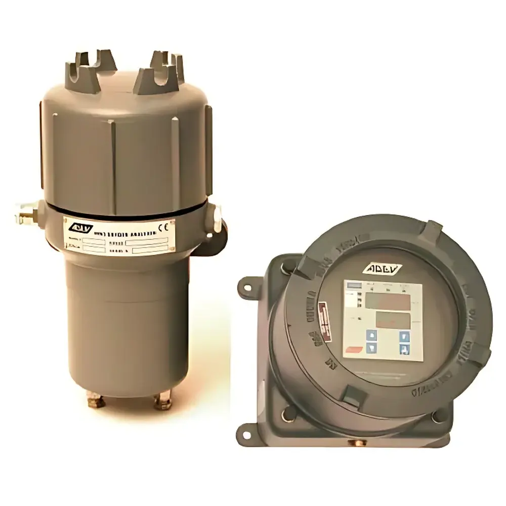 ADEV 8869 Intrinsically Safe NDIR Carbon Monoxide Analyzer