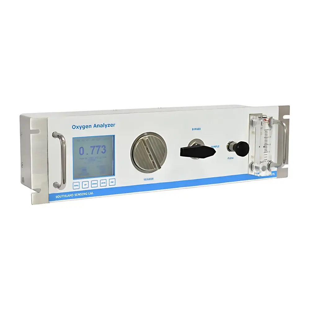 Southland Sensing OMD-775 Portable High-Purity Oxygen Analyzer
