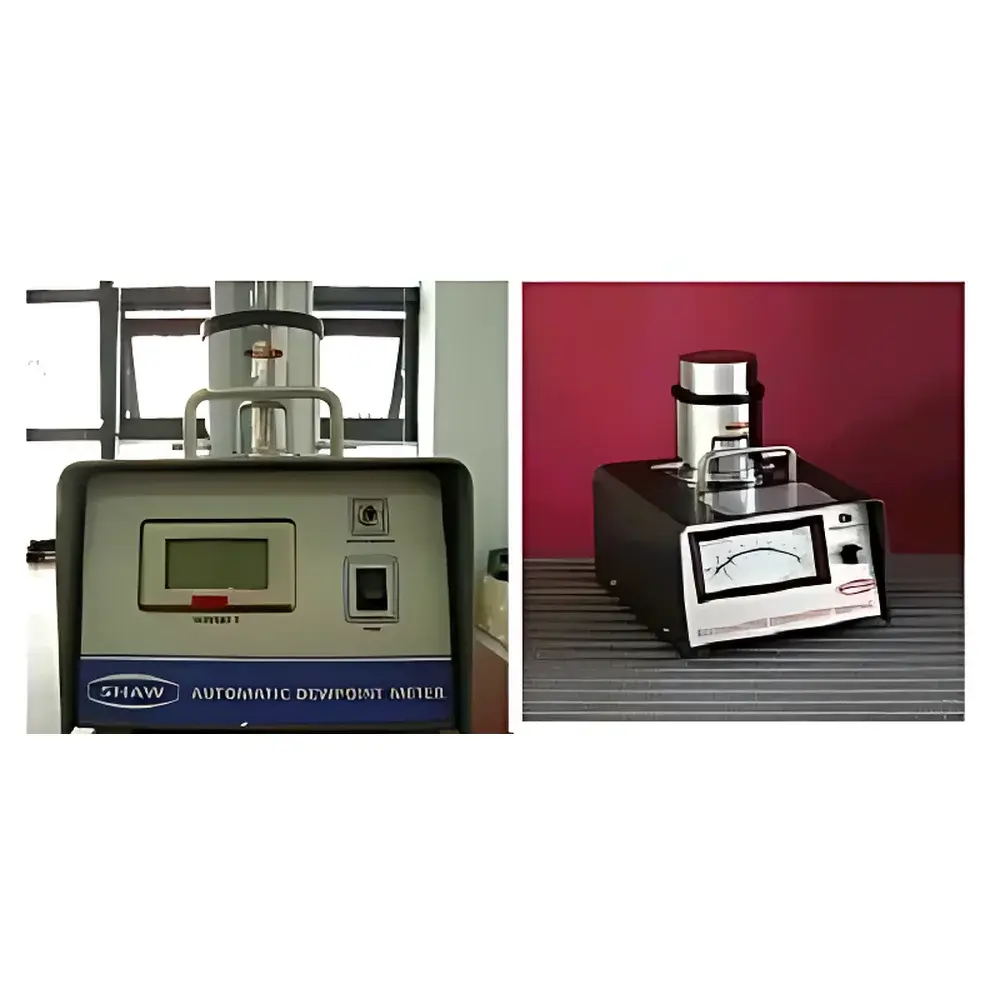 Shaw SADP.G Portable Precision Dew Point Meter
