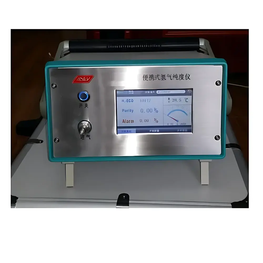 ADEV FS300 SF₆ Purity, Dew Point & Decomposition By-Products Analyzer