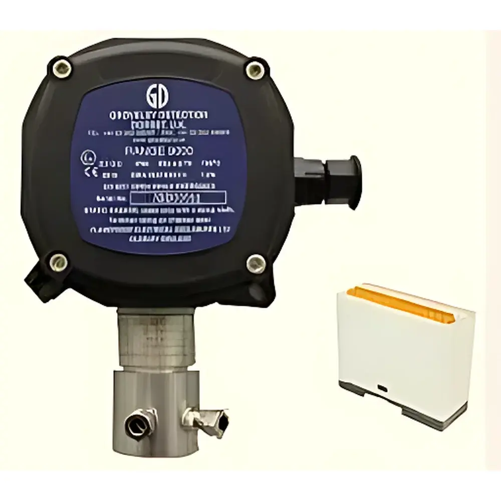 ADEV 6866 Hydrogen Concentration Analyzer