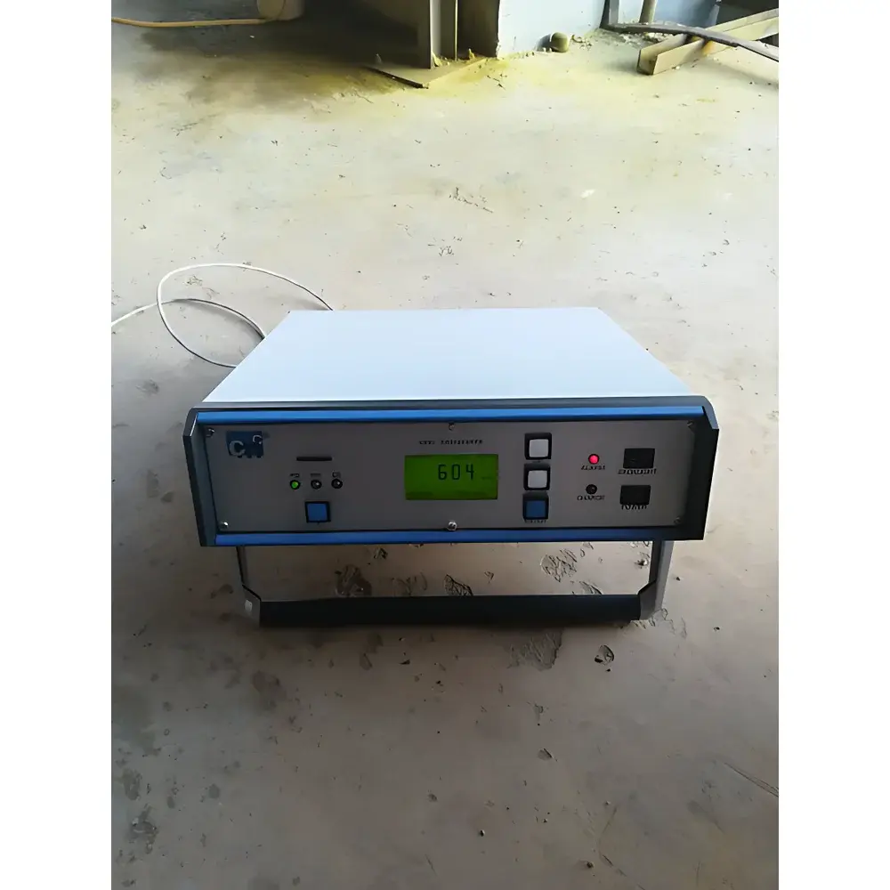 CMC TMA-210-P-ZB Portable Electrolytic Dew Point Analyzer