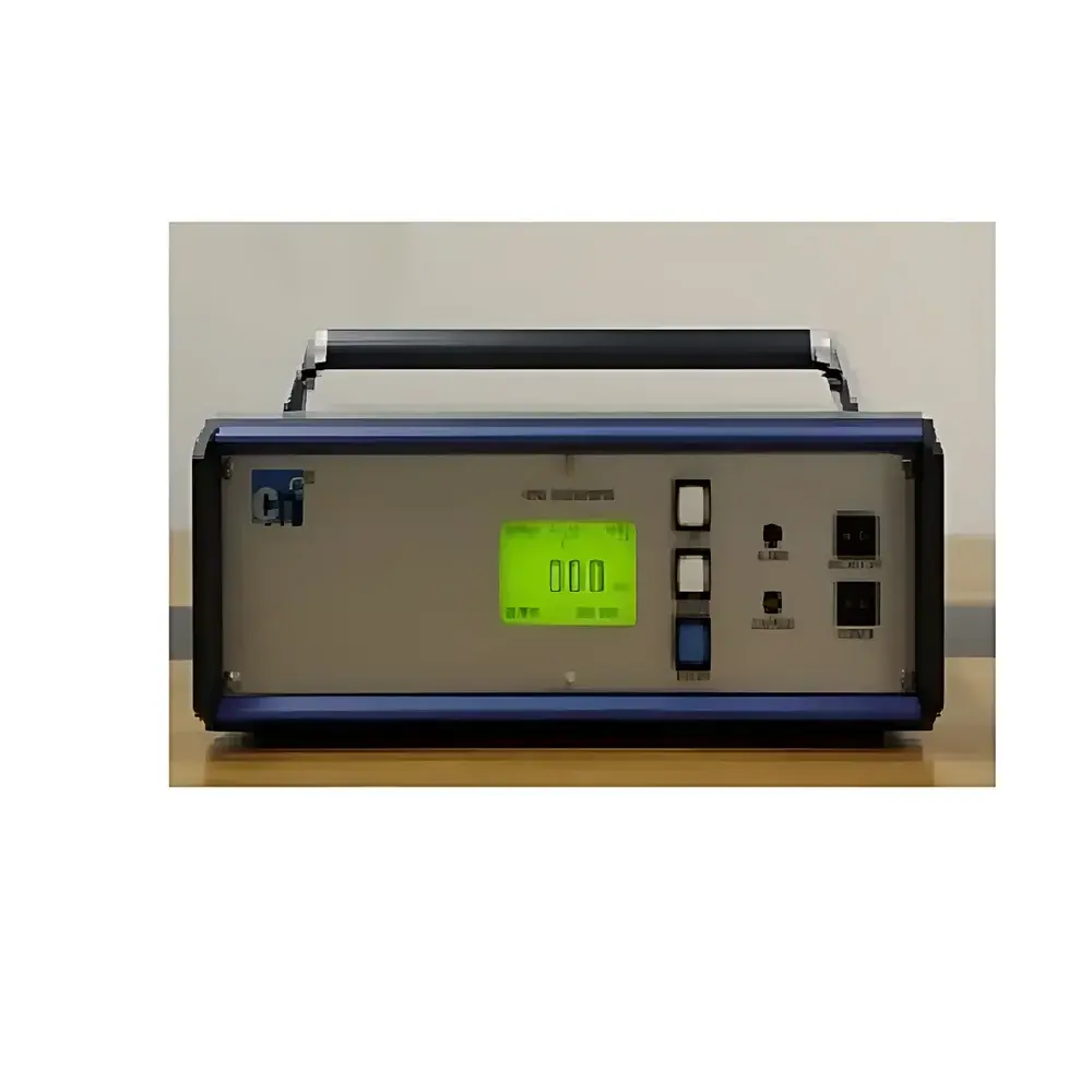 CMC TMA-210-P-ZB Portable Electrolytic Dew Point Analyzer
