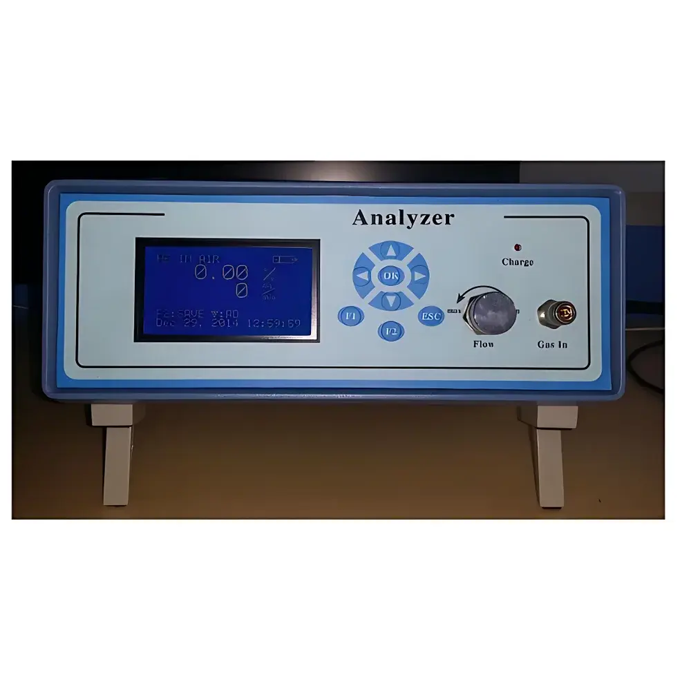 ADEV M860 Thermal Conductivity-Based SF₆ Purity Analyzer