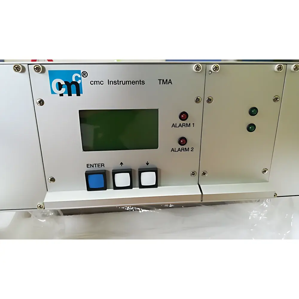 CMC TMA-202-W-EX P₂O₅ Electrolytic Trace Moisture Analyzer