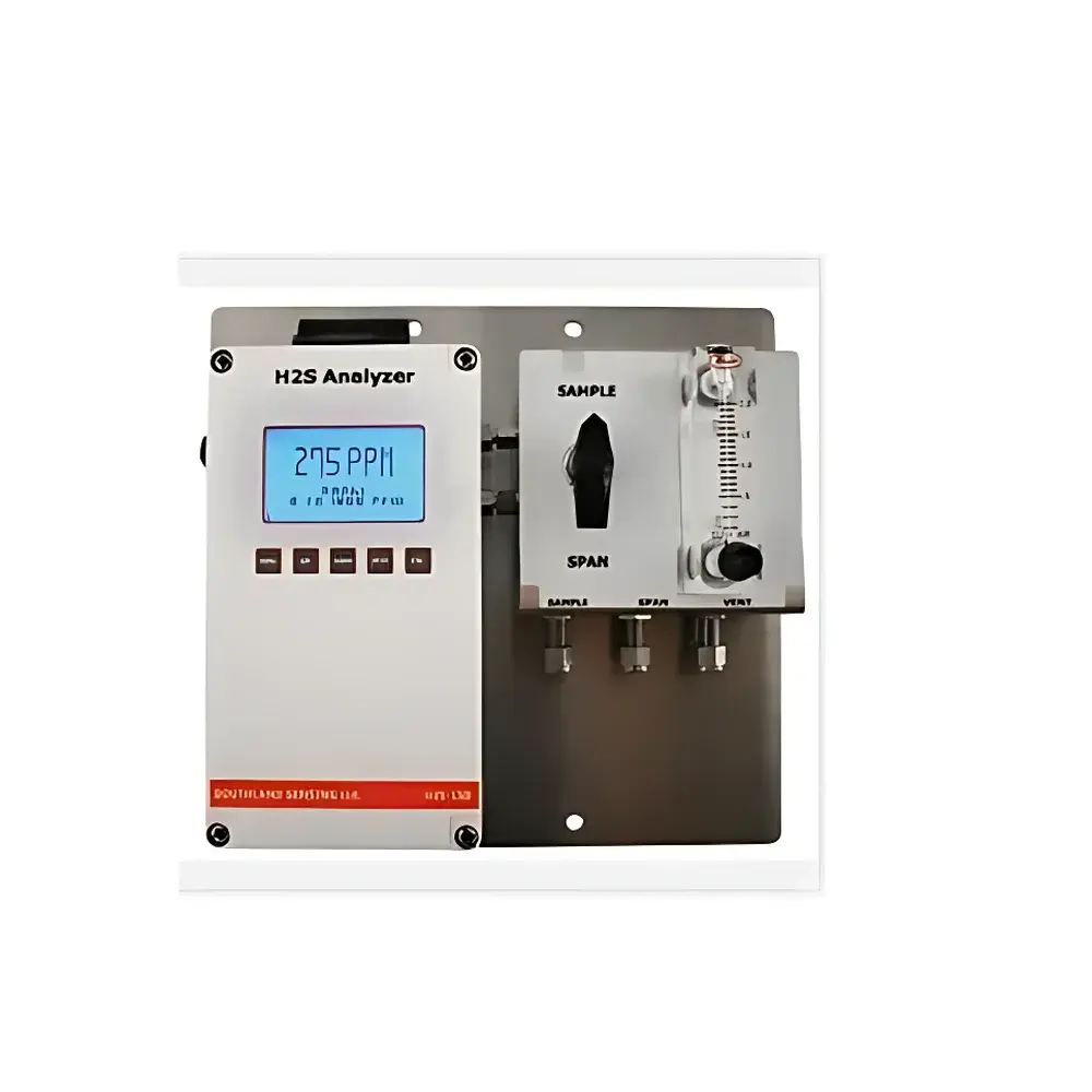 Southland Sensing H2S-150-NG Natural Gas-Specific Hydrogen Sulfide Analyzer