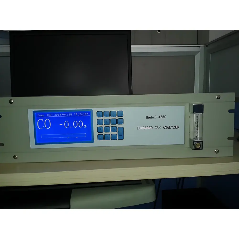 ADEV MODEL 3750 Non-Dispersive Infrared (NDIR) Multi-Gas Analyzer