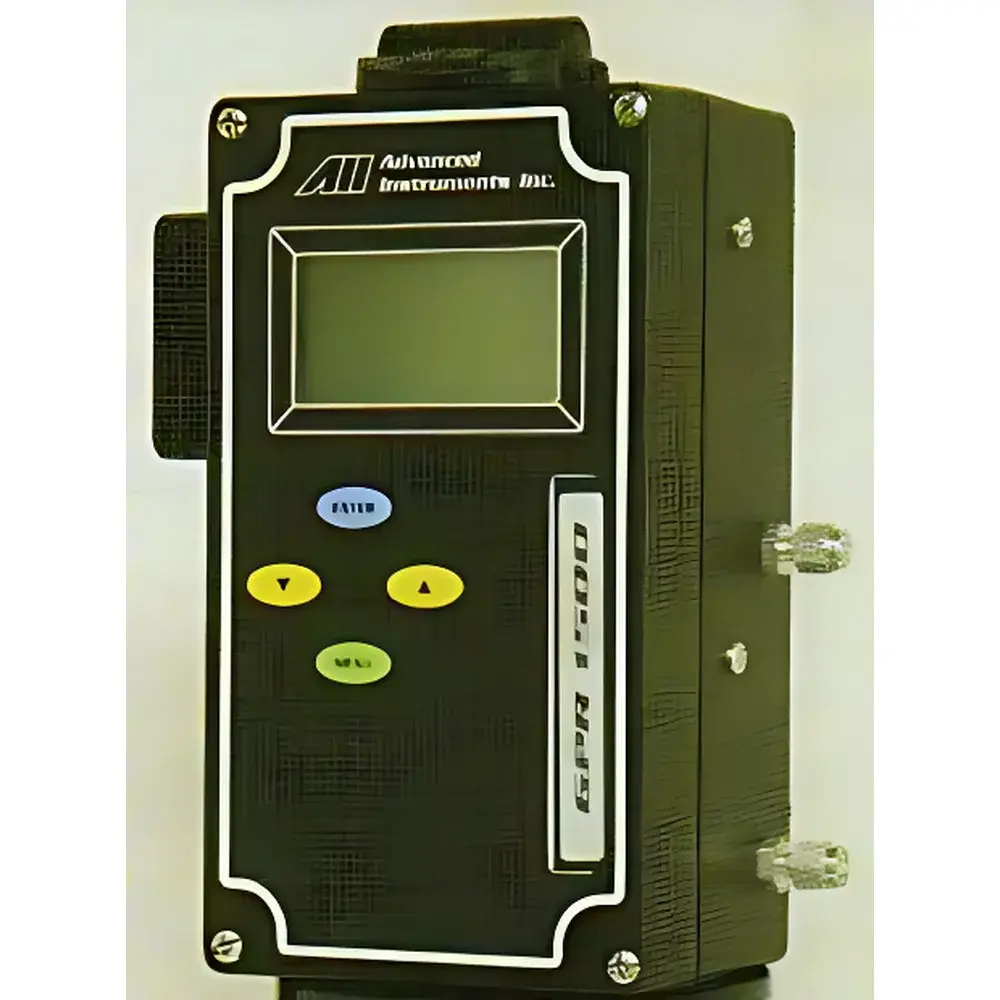 AII GPR-2500 Percent Oxygen Analyzer