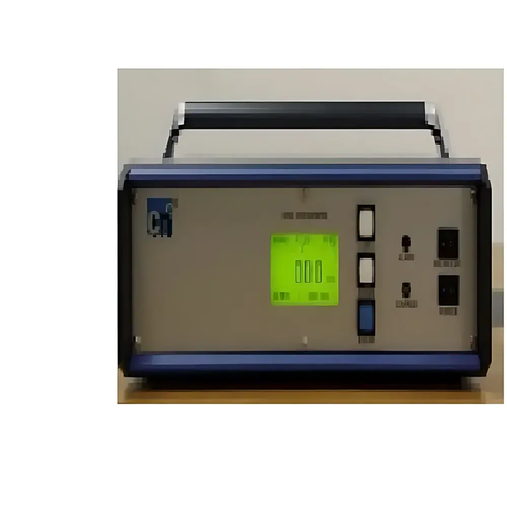 CMC TMA-210-D Portable Electrolytic Moisture Analyzer with Display