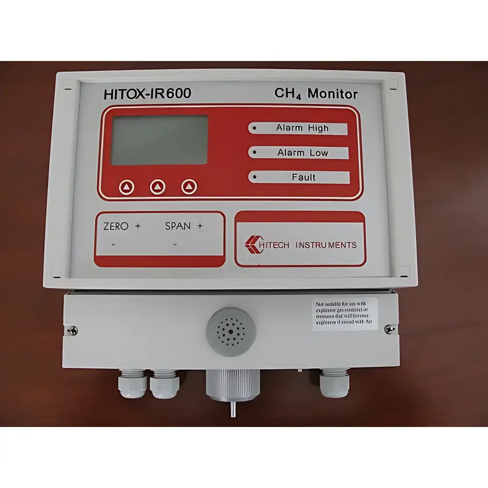 Hitech IR600 Online Biogas Analyzer