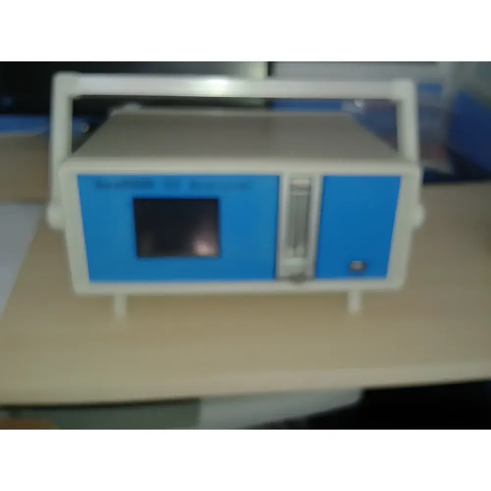 GAS600 Portable Biogas Analyzer