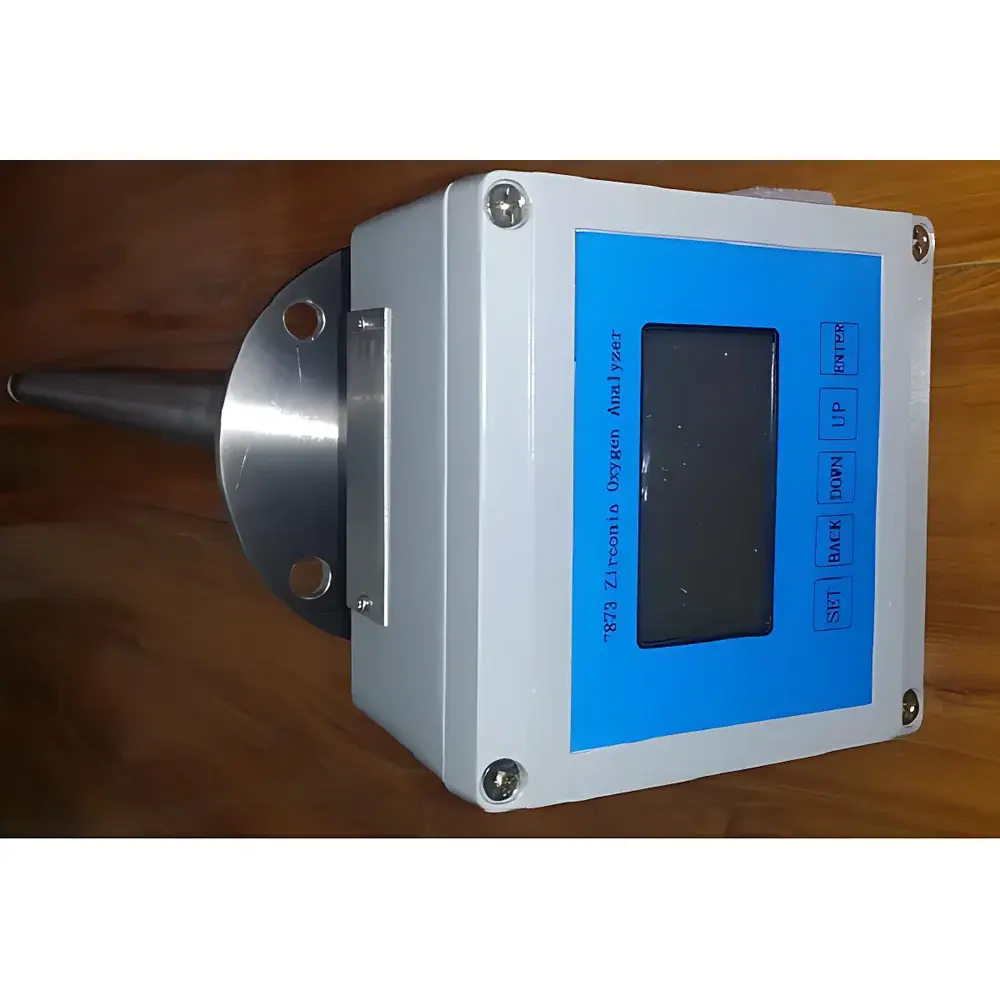 Zirconia Oxygen Analyzer Model 7873A