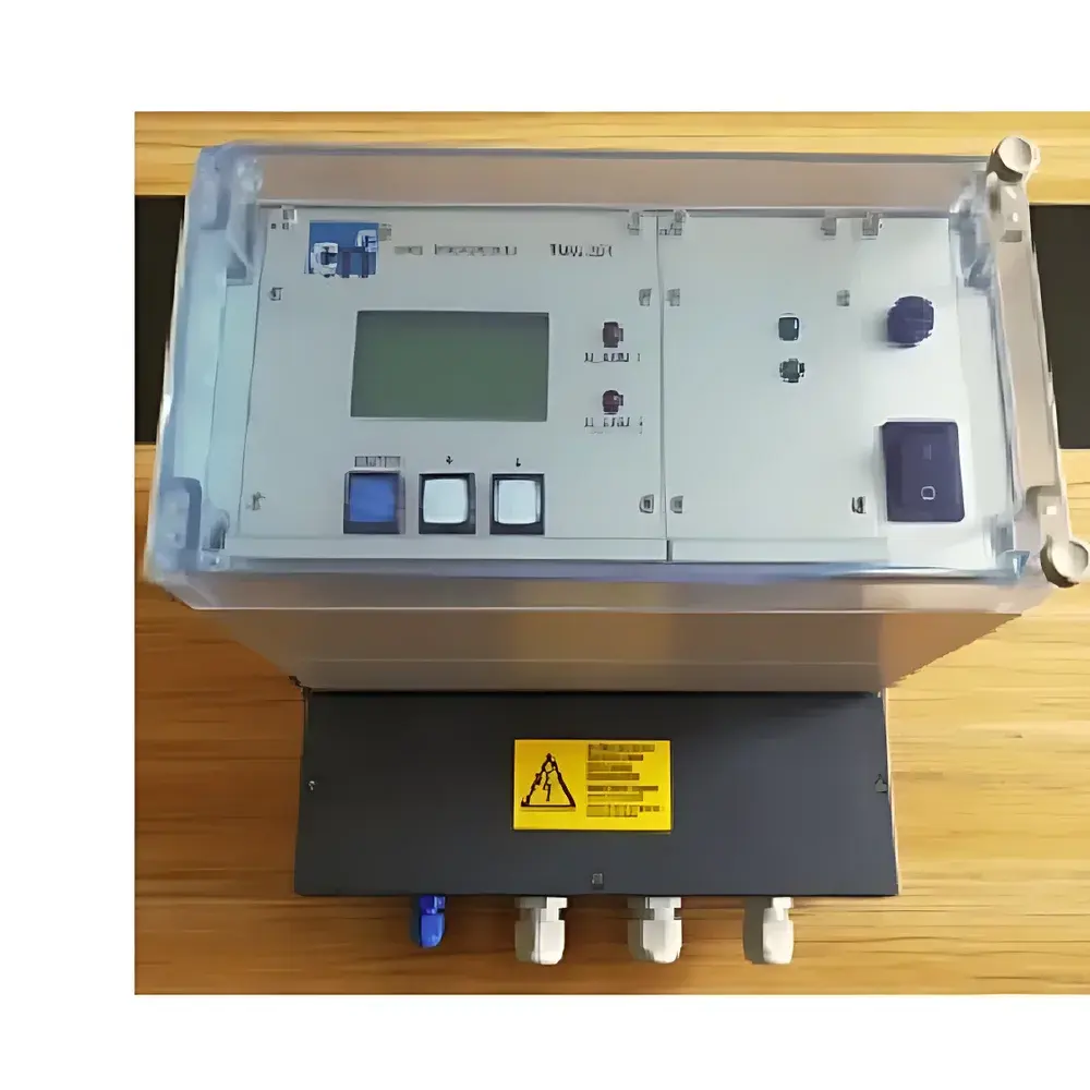 CMC CMC-TW-H2O Online Dew Point Sampling System