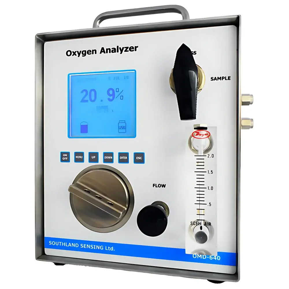 Southland Sensing OMD-645 Portable Trace Oxygen Analyzer