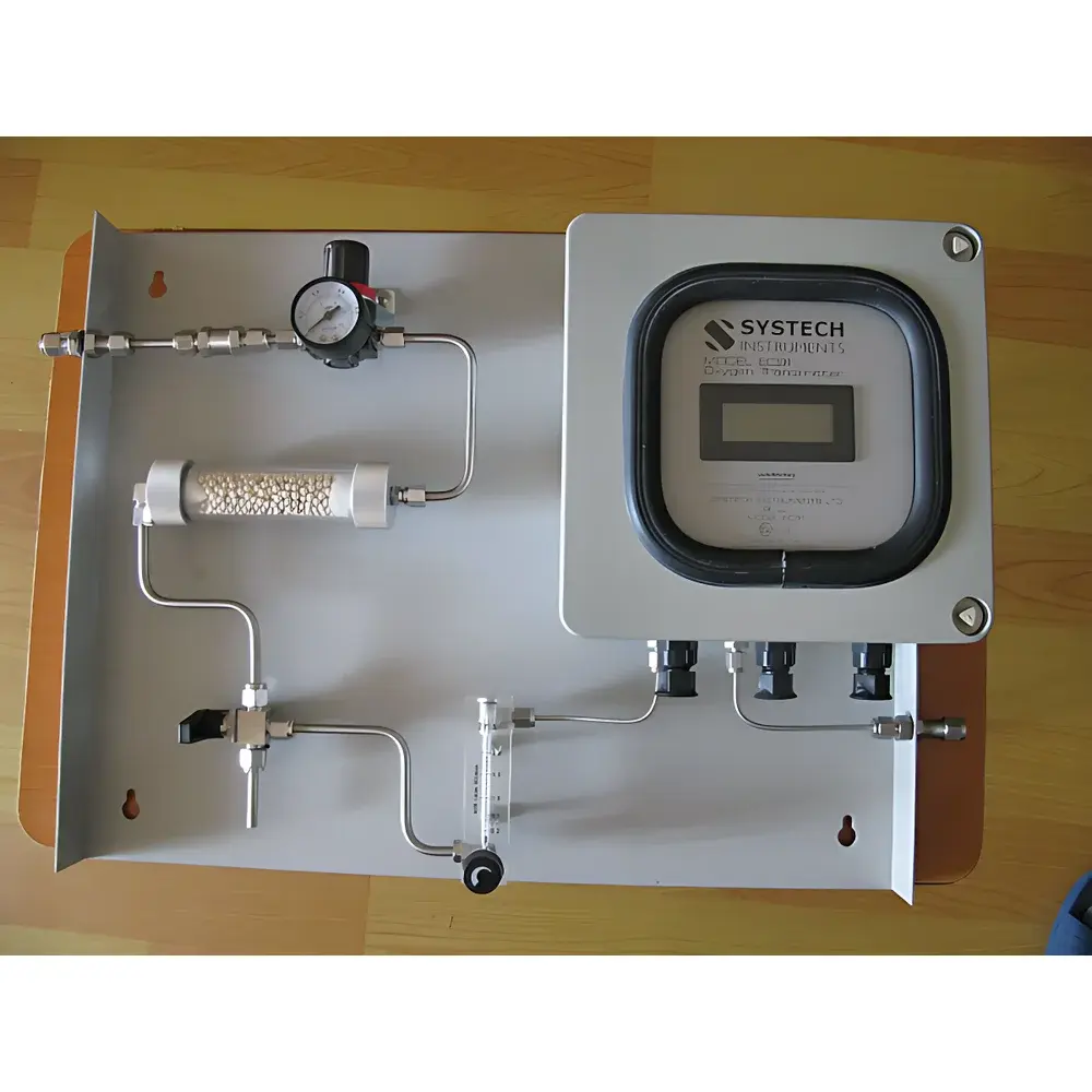 Systech EC91 Oxygen Analyzer
