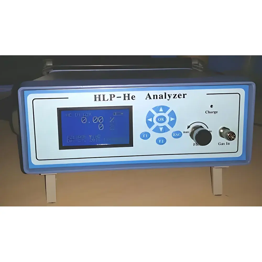 HLP-H2 Portable Hydrogen Purity Analyzer