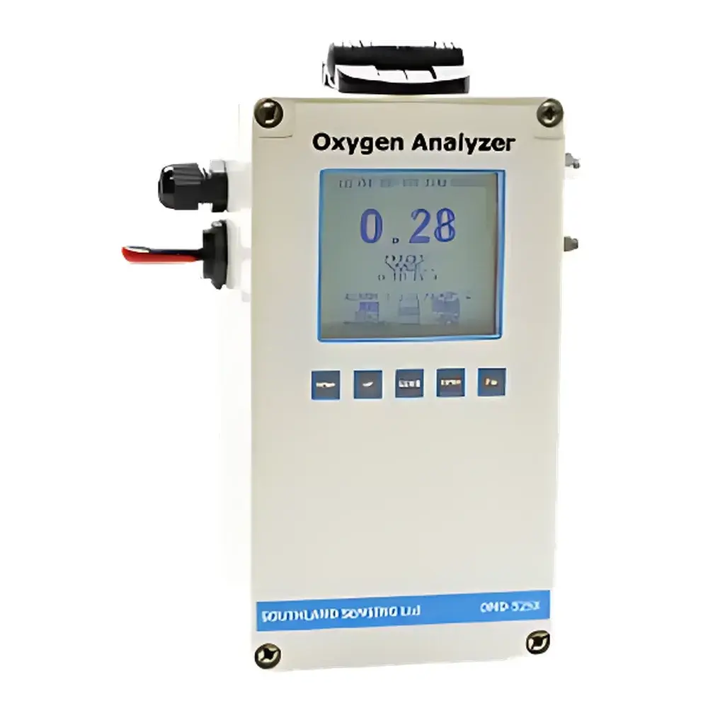 Southland Sensing OMD-525X Online Oxygen Analyzer