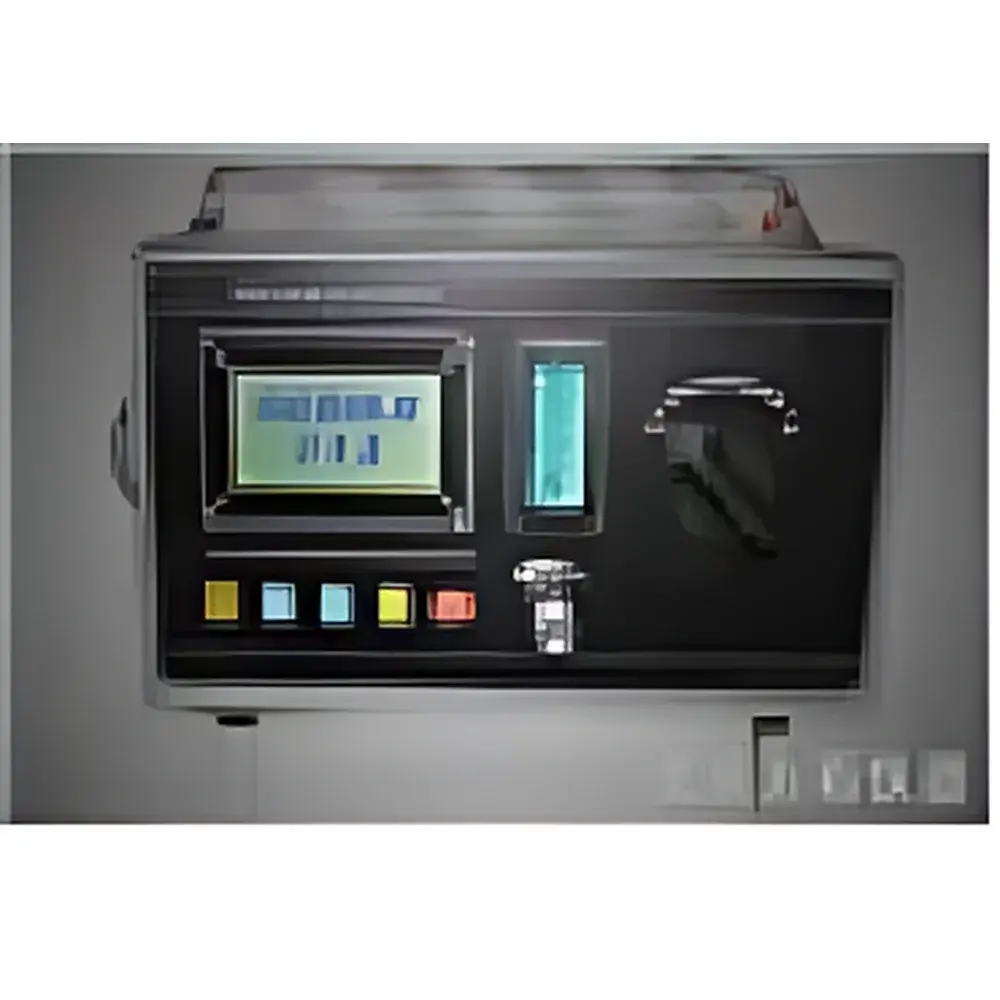 GCDH-X Portable Trace Oxygen Analyzer