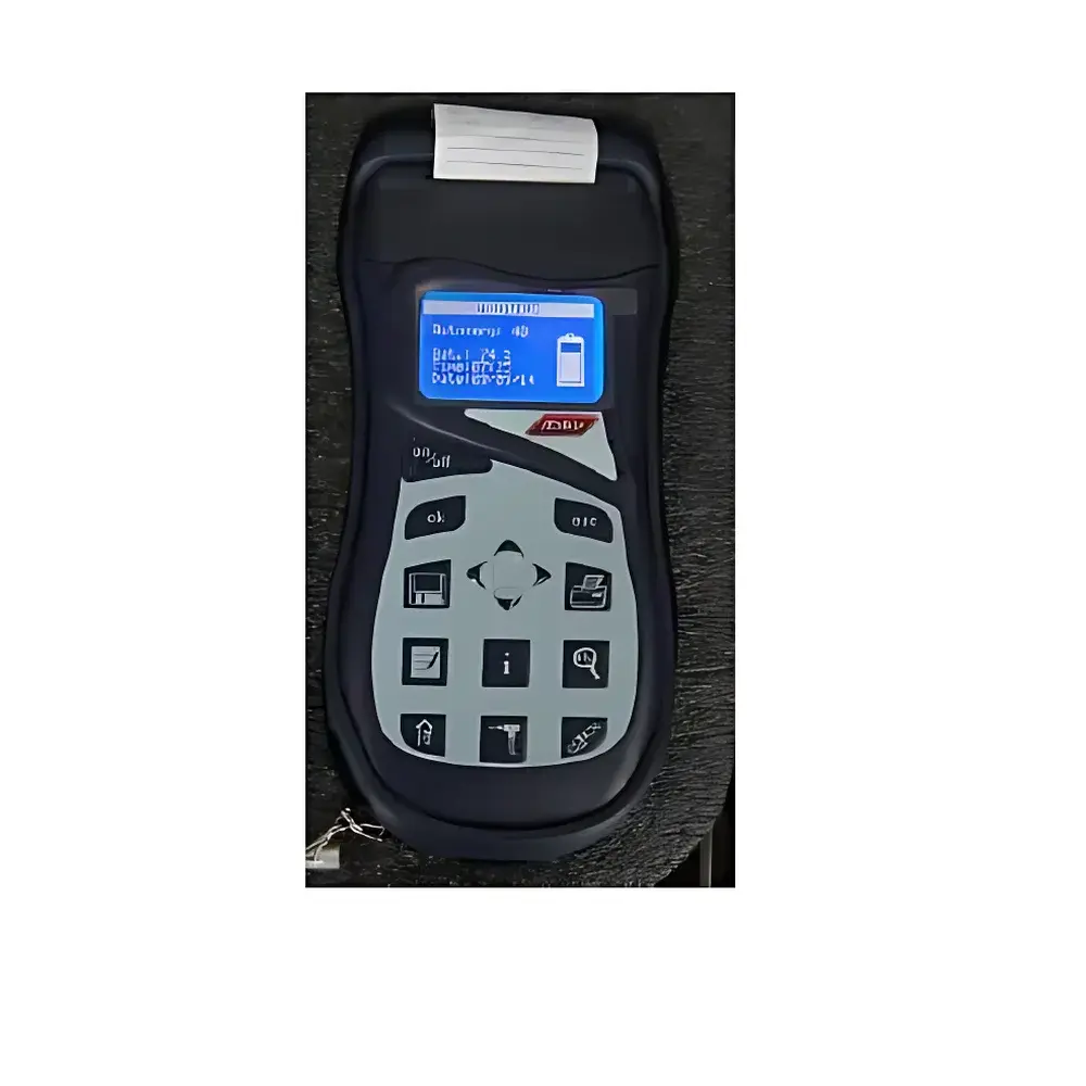 CMST405 Flue Gas Analyzer
