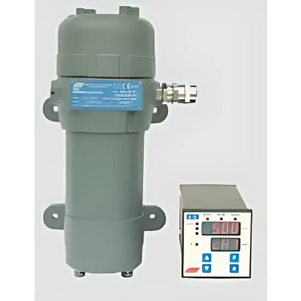 ADEV 8864 Explosion-Proof Zirconia Oxygen Analyzer