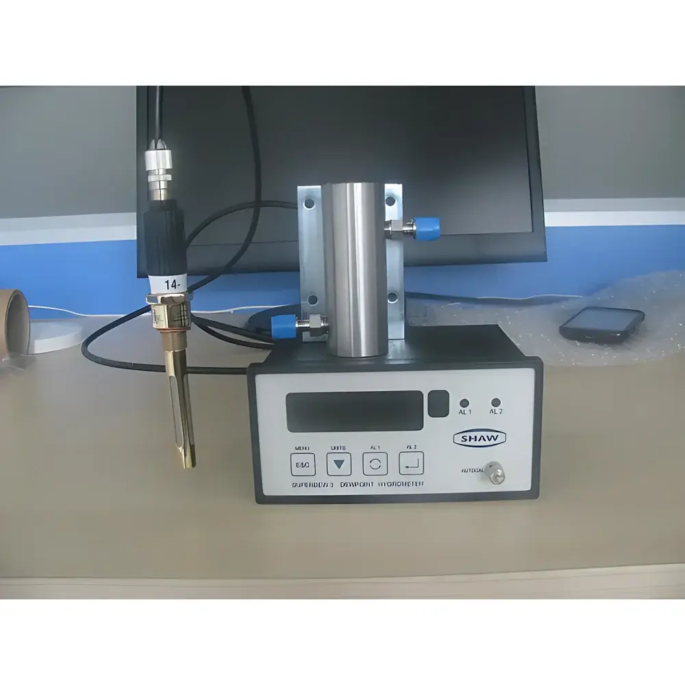 Shaw SuperDew3 Online Dew Point Meter