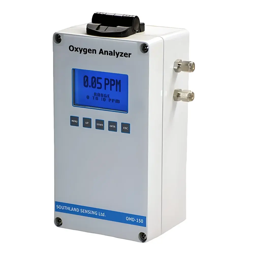 Southland Sensing OMD-150-1 Trace Oxygen Analyzer
