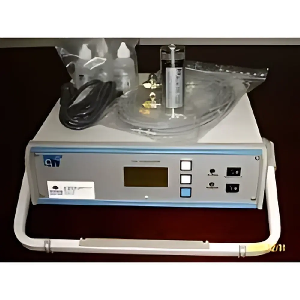 CMC TMA-210-P P₂O₅-Based Trace Moisture Analyzer for Corrosive & Combustible Gases