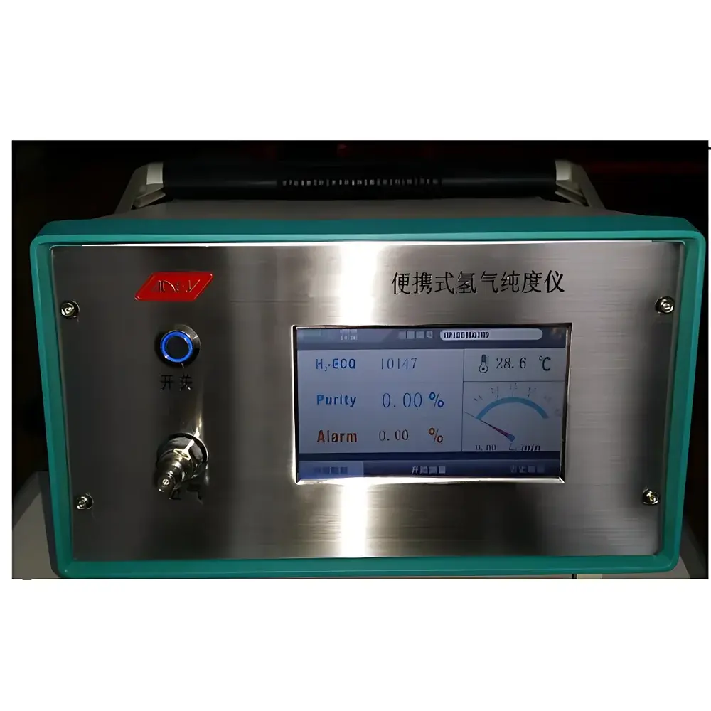 AS820 Portable Hydrogen Comprehensive Analyzer