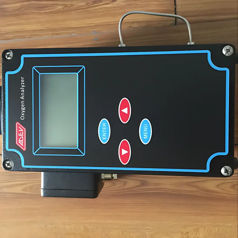 ADEV EC-2000FXTG Percent Oxygen Analyzer