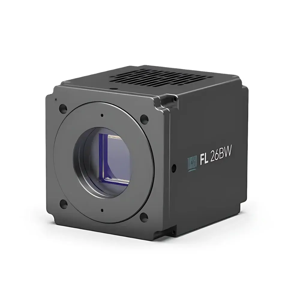 Tucsen FL26BW Scientific CMOS Camera for Chemiluminescence, Bioluminescence, dPCR and Fluorescence Imaging