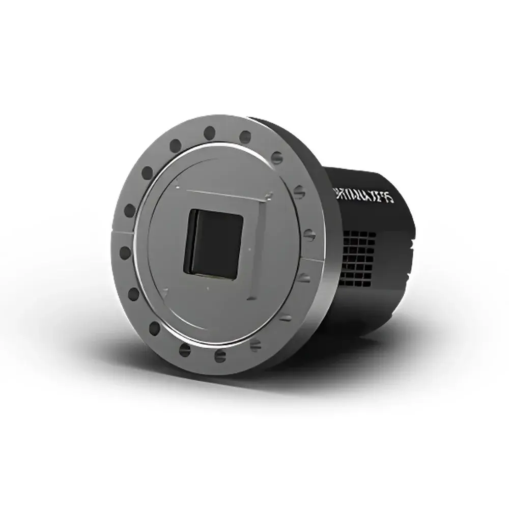 Tucsen Dhyana XF95 Back-Illuminated sCMOS Camera for Soft X-ray Scattering, EUV Spectroscopy, Ptychography, and High-Harmonic Generation Imaging