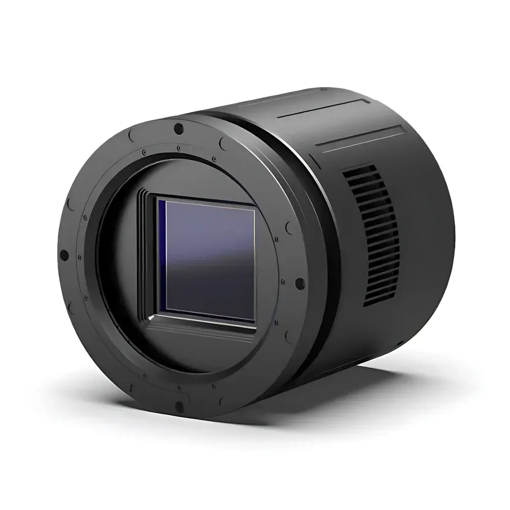 Tucsen Dhyana 6060BSI Back-Illuminated sCMOS Camera for Space Debris Detection, Astrophysics, Soft X-ray Imaging, and Quantum Optics