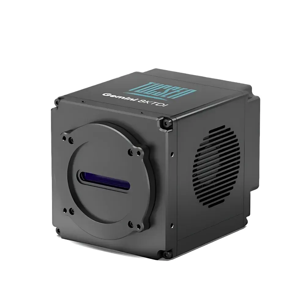 Tucsen Gemini 8KTDI Back-Illuminated sCMOS Time-Delay Integration Camera