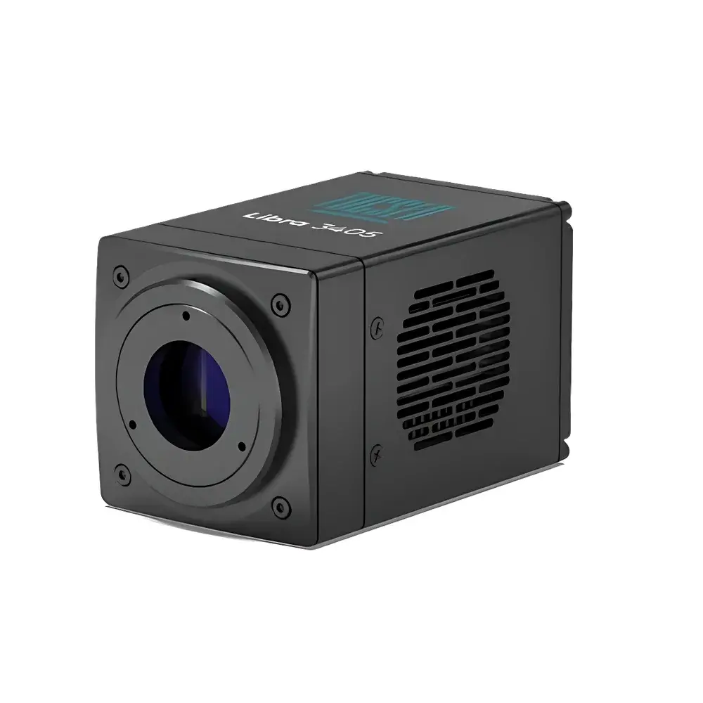 Tucsen Libra 3412C sCMOS Camera for Digital Pathology Scanning, Microscopy Imaging, and Industrial Inspection